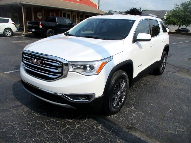 2019 GMC Acadia