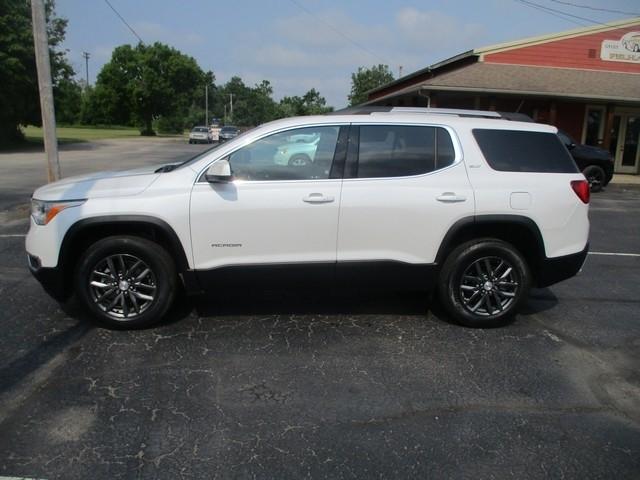 GMC Acadia SLT-1 FWD 2019