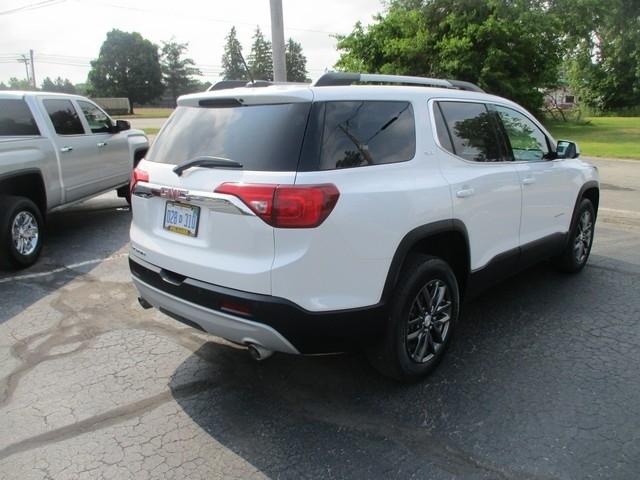 GMC Acadia SLT-1 FWD 2019