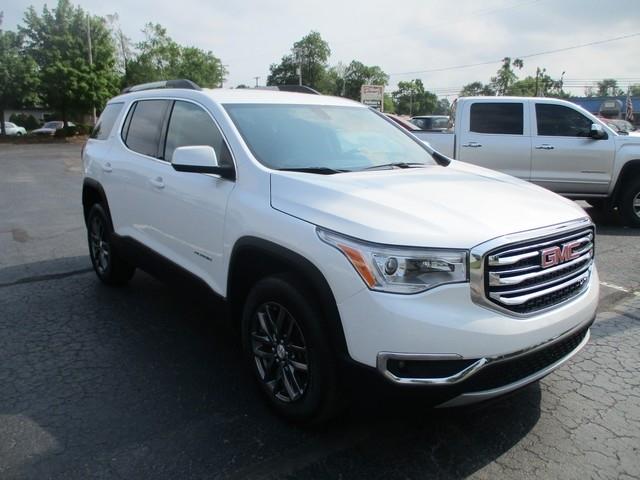GMC Acadia SLT-1 FWD 2019