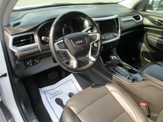 GMC Acadia SLT-1 FWD 2019