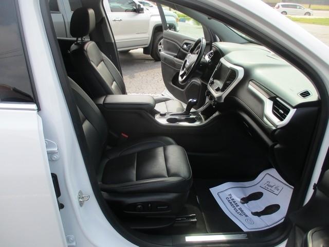 GMC Acadia SLT-1 FWD 2019