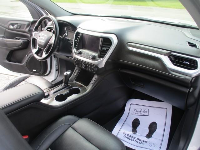 GMC Acadia SLT-1 FWD 2019