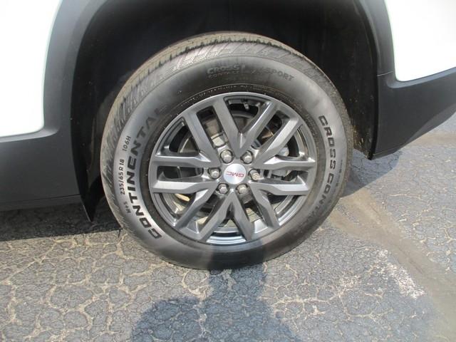 GMC Acadia SLT-1 FWD 2019