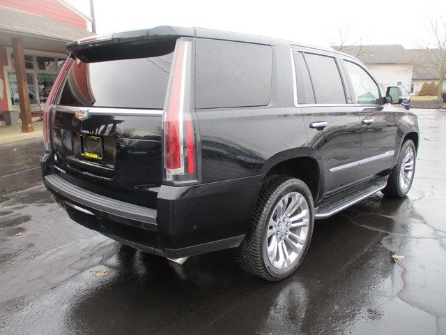 Cadillac Escalade Luxury 4WD 2018