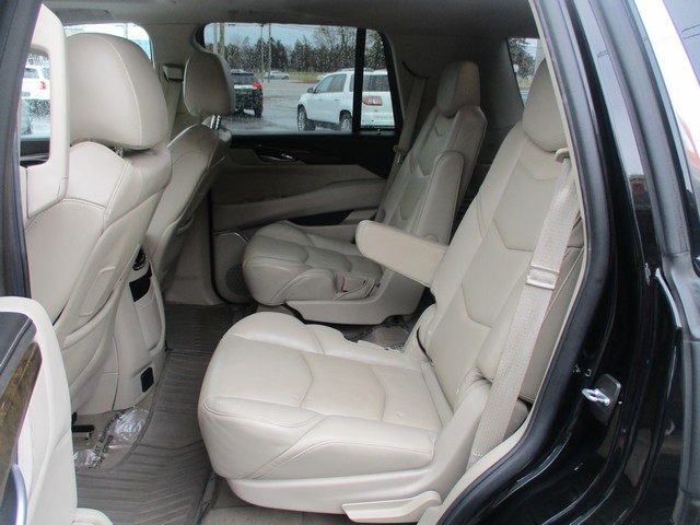 Cadillac Escalade Luxury 4WD 2018