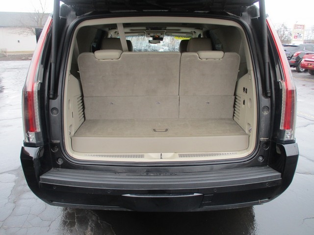 Cadillac Escalade Luxury 4WD 2018