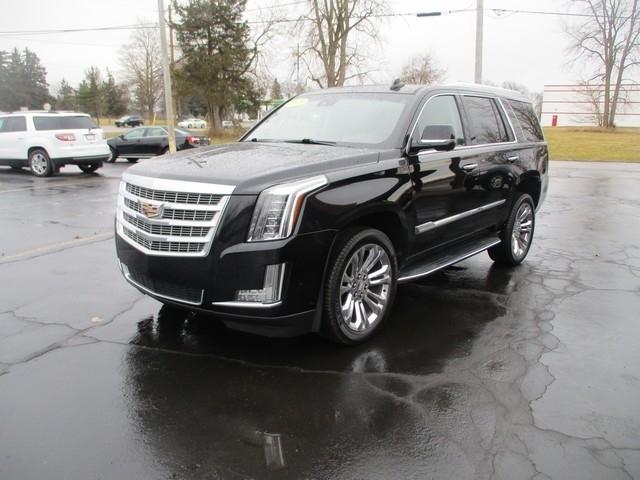 2018 Cadillac Escalade Luxury 4WD