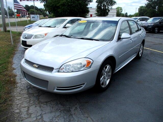 2012 Chevrolet Impala