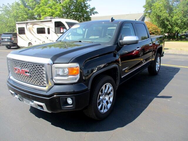 2015 GMC Sierra 1500 Denali