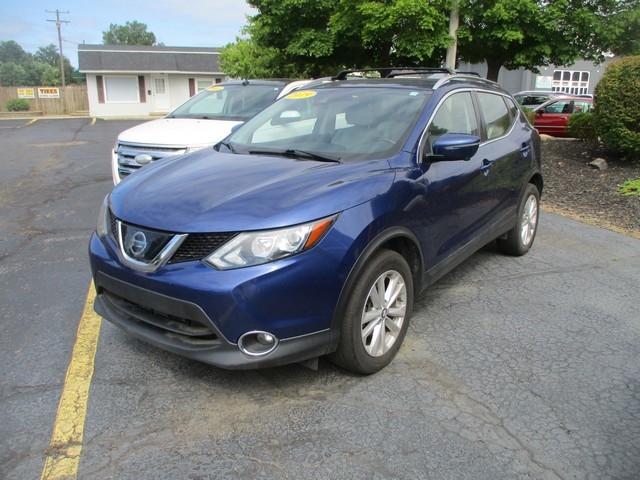 2019 Nissan Rogue Sport SL AWD