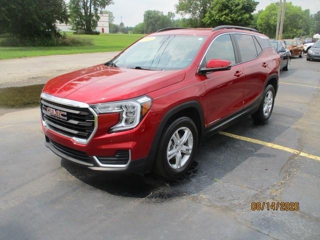 2022 GMC Terrain SLE AWD