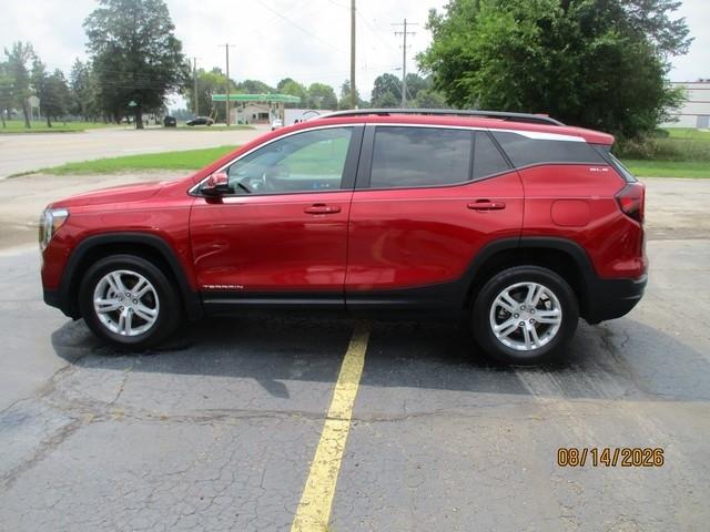 GMC Terrain SLE AWD 2022