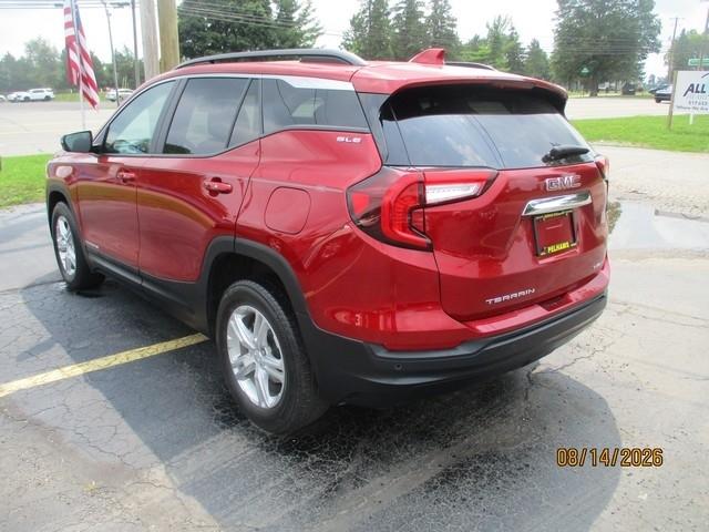 GMC Terrain SLE AWD 2022