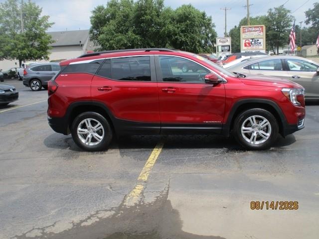 GMC Terrain SLE AWD 2022
