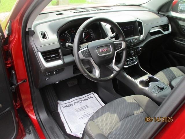 GMC Terrain SLE AWD 2022