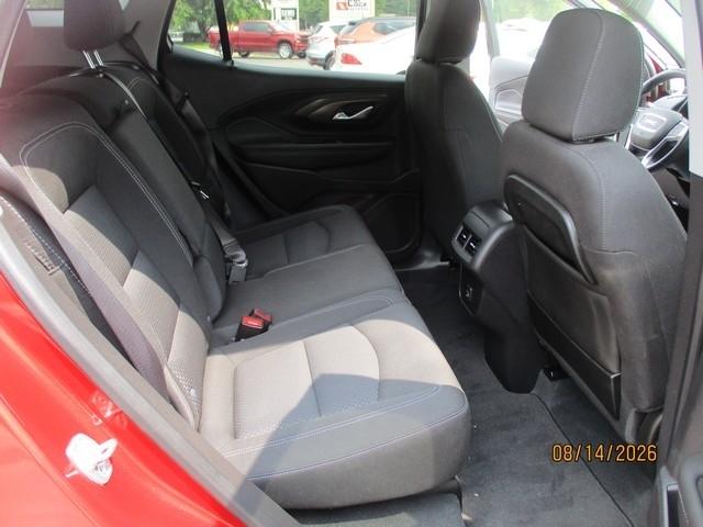 GMC Terrain SLE AWD 2022