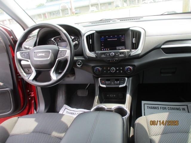 GMC Terrain SLE AWD 2022