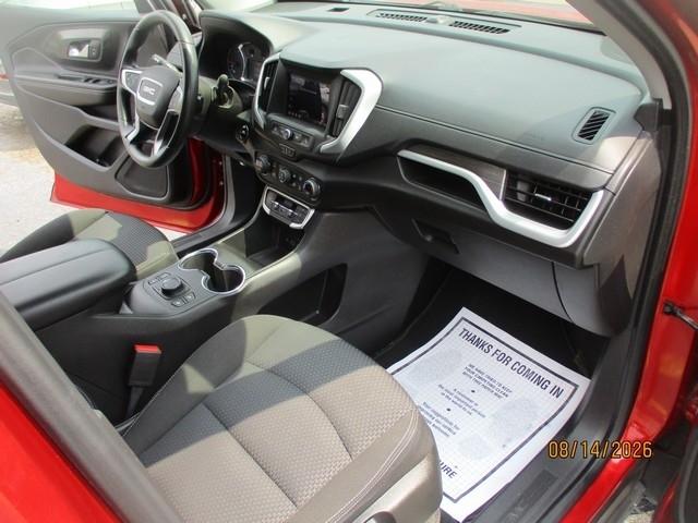 GMC Terrain SLE AWD 2022