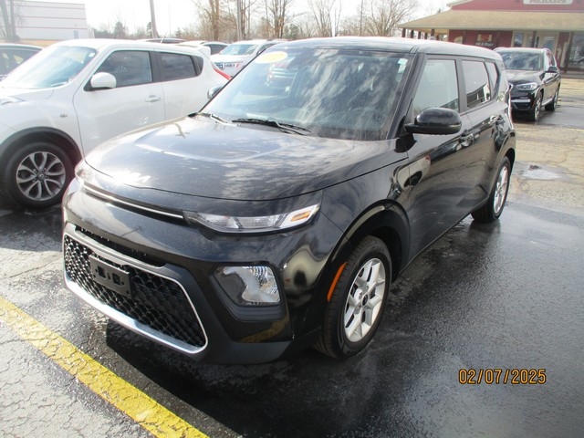 2022 Kia Soul LX CVT