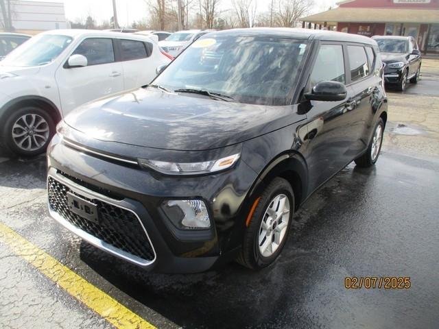 2022 Kia Soul LX CVT
