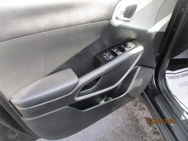 Kia Soul LX CVT 2022