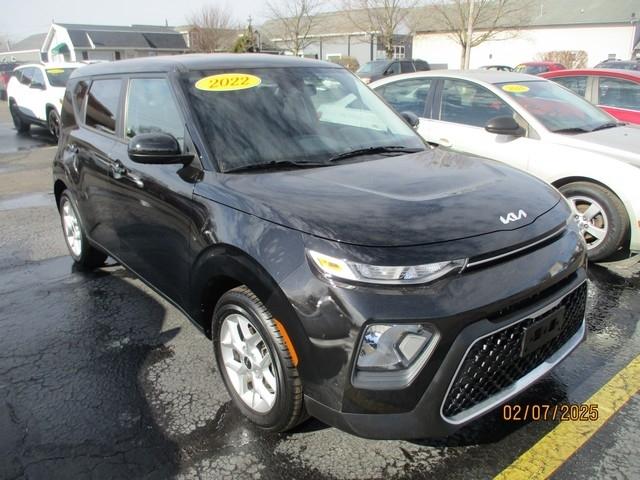 Kia Soul LX CVT 2022