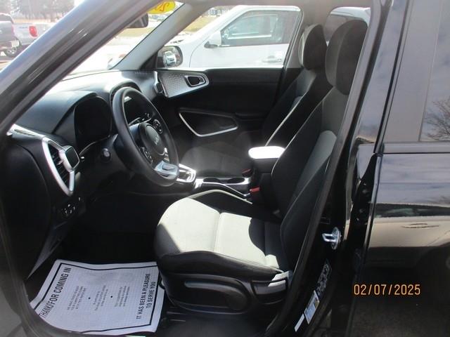 Kia Soul LX CVT 2022