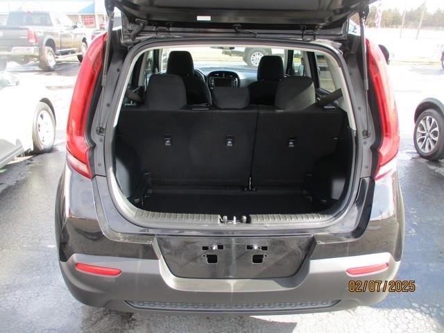 Kia Soul LX CVT 2022