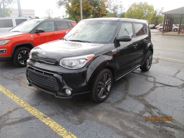 2016 Kia Soul +