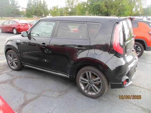 Kia Soul photo 2