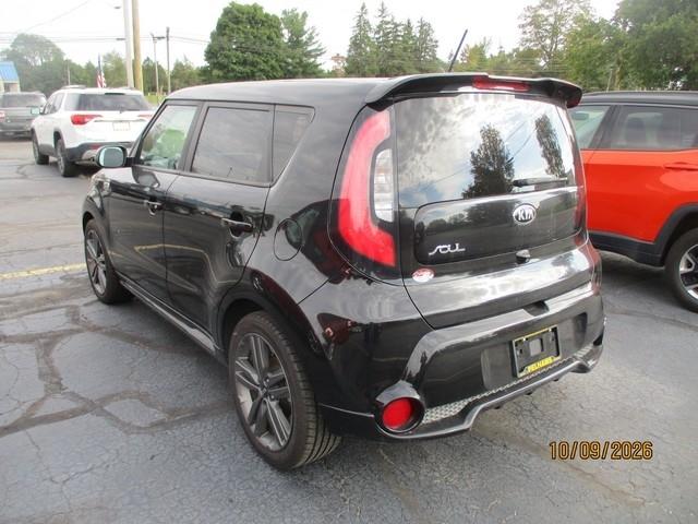 Kia Soul photo 3