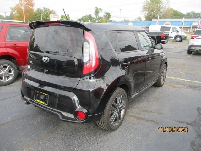 Kia Soul photo 4