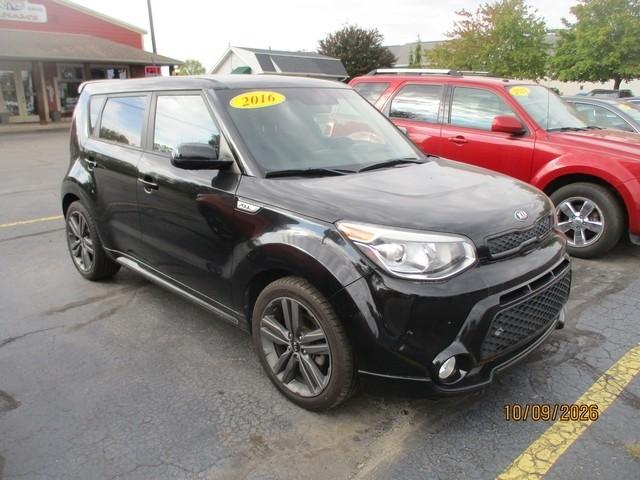 Kia Soul photo 6