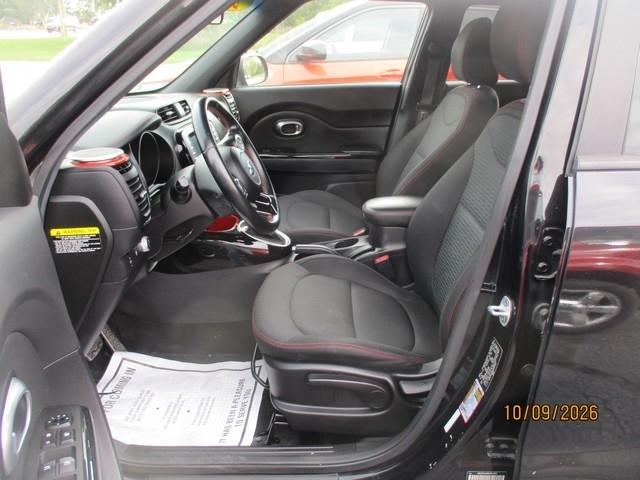 Kia Soul photo 7