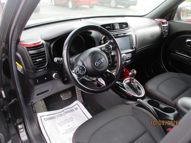 Kia Soul photo 9