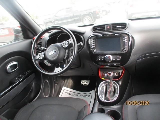 Kia Soul photo 13
