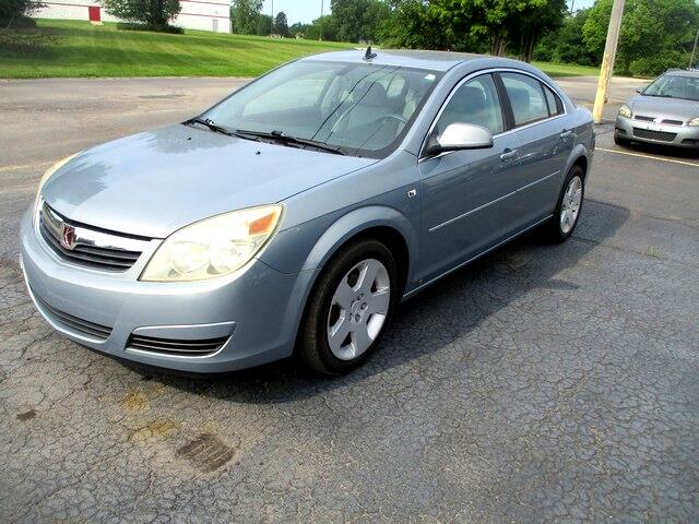 2008 Saturn Aura
