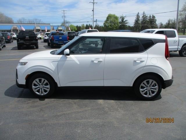 Kia Soul LX CVT 2021