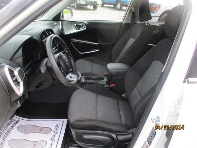 Kia Soul LX CVT 2021
