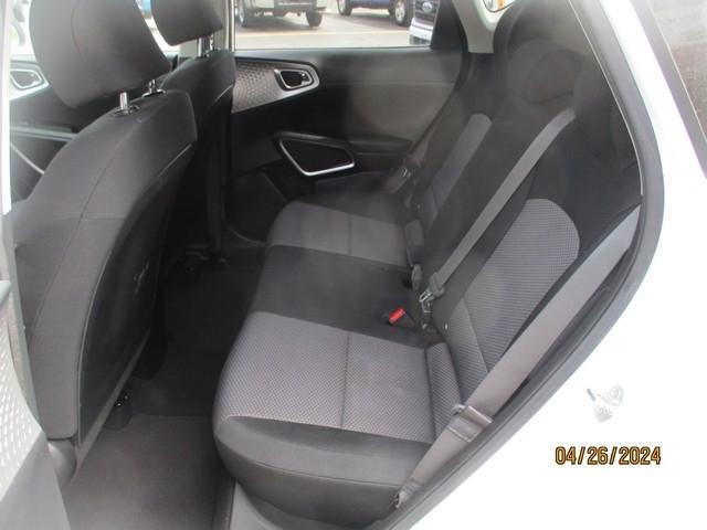 Kia Soul LX CVT 2021