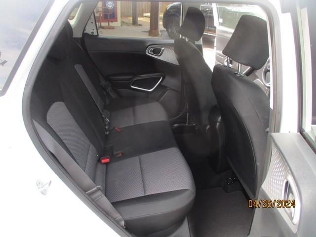 Kia Soul LX CVT 2021