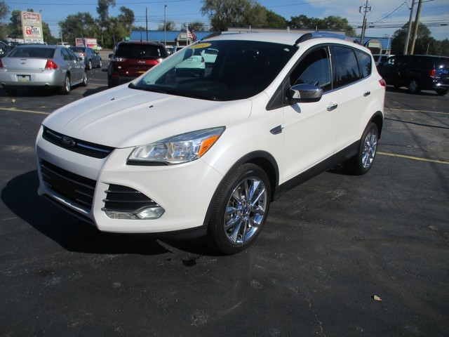 2014 Ford Escape SE