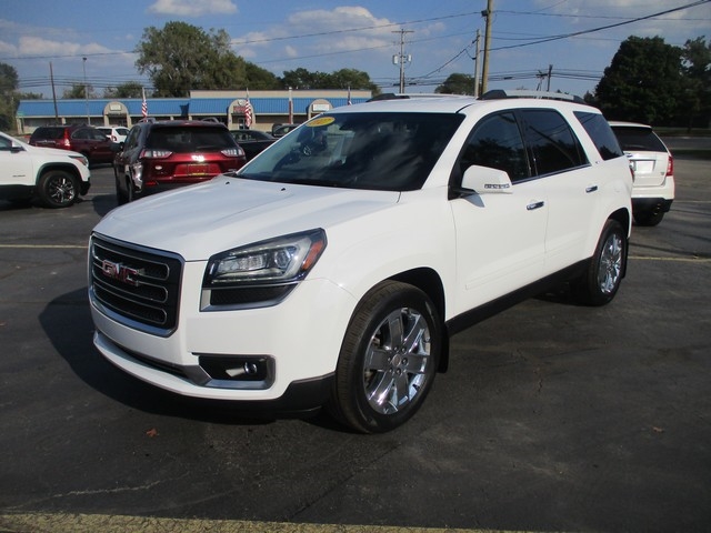 2017 GMC Acadia Limited Base