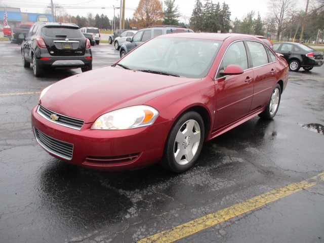 2008 Chevrolet Impala LT