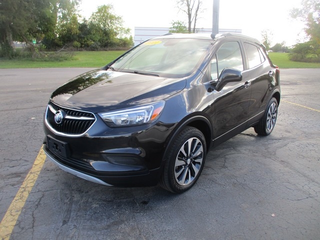 2021 Buick Encore Preferred AWD