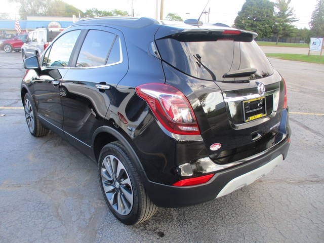 Buick Encore Preferred AWD 2021