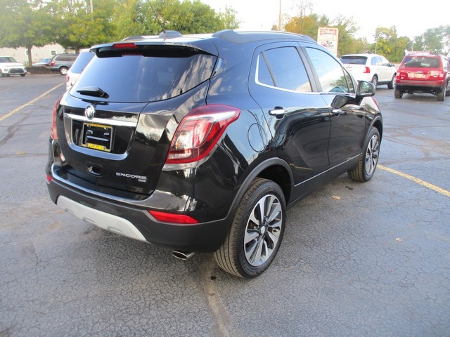 Buick Encore Preferred AWD 2021