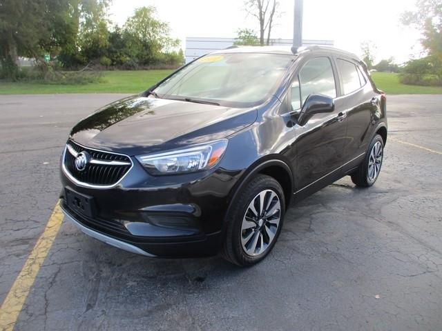 2021 Buick Encore Preferred AWD