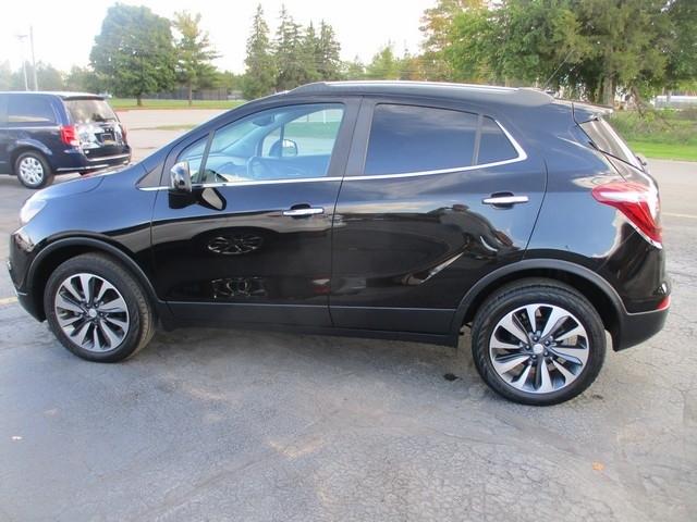 Buick Encore Preferred AWD 2021